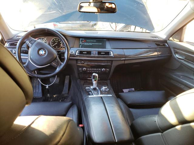 Photo 8 from auction – 2012 BMW 750 LXI with VIN WBAKC8C51CC435180