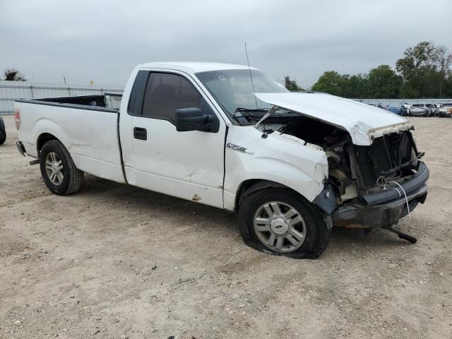 Photo 4 from auction – 2010 FORD F150 with VIN 1FTMF1CW7AKB46472