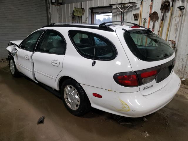 Photo 2 from auction – 1999 FORD TAURUS SE with VIN 1FAFP58U7XG189831