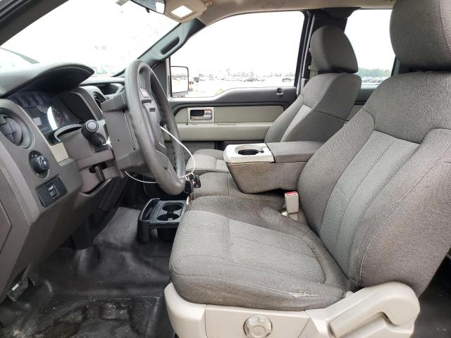 Photo 7 from auction – 2009 FORD F150 SUPER with VIN 1FTRX12W59KC35960