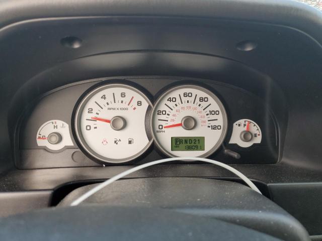 Photo 9 from auction – 2005 FORD ESCAPE XLT with VIN 1FMYU93175KD28538