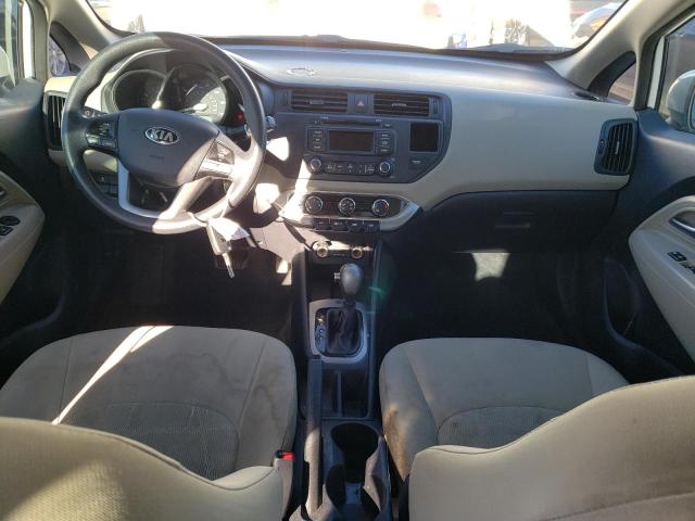 Photo 8 from auction – 2013 KIA RIO LX with VIN KNADM4A33D6237491
