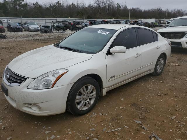 NISSAN ALTIMA HYB 2010 with VIN 1N4CL2AP1AC108726 - Photo from auction