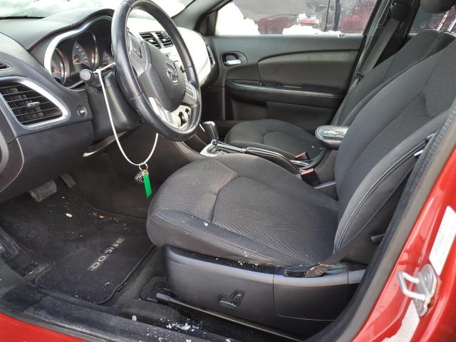 Photo 7 from auction – 2013 DODGE AVENGER SX with VIN 1C3CDZCG8DN666650