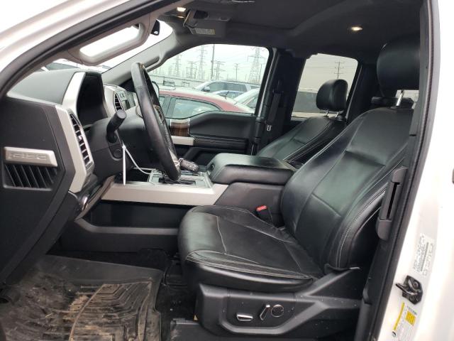 Photo 7 from auction – 2015 FORD F150 SUPER with VIN 1FTFX1EF4FFB31057