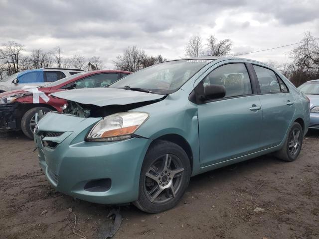 Photo 1 from auction – 2008 TOYOTA YARIS with VIN JTDBT903084020476