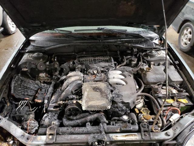 Photo 11 from auction – 2001 SUBARU LEGACY OUT with VIN 4S3BH806417632268