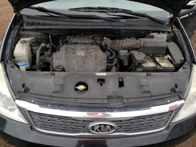 Photo 12 from auction – 2011 KIA SEDONA LX with VIN KNDMG4C73B6379153