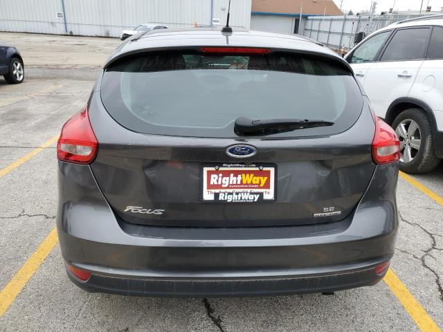 Photo 6 from auction – 2016 FORD FOCUS SE with VIN 1FADP3K2XGL228969