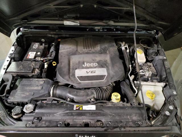 Photo 12 from auction – 2016 JEEP WRANGLER U with VIN 1C4BJWDG6GL285439