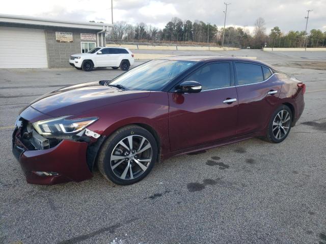 NISSAN MAXIMA 3.5 2017 with VIN 1N4AA6AP7HC414280 - Photo from auction