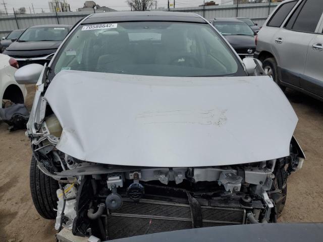 Photo 5 from auction – 2015 TOYOTA PRIUS with VIN JTDKN3DU5F0396606