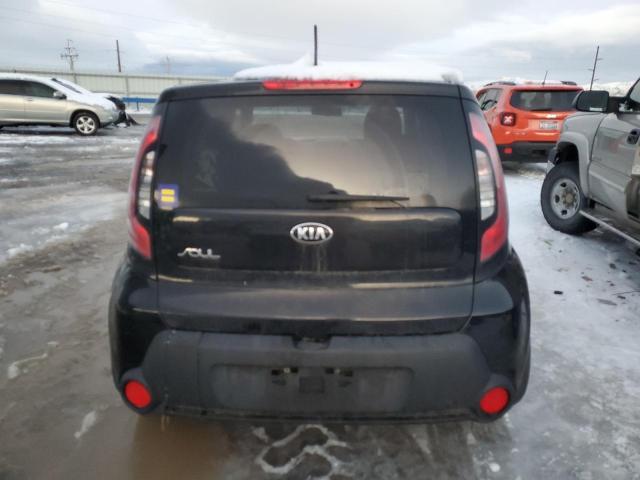 Photo 6 from auction – 2014 KIA SOUL with VIN KNDJN2A27E7019323