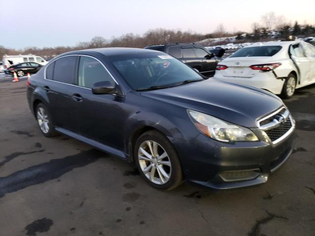 Photo 4 from auction – 2014 SUBARU LEGACY 2.5 with VIN 4S3BMBD62E3010655