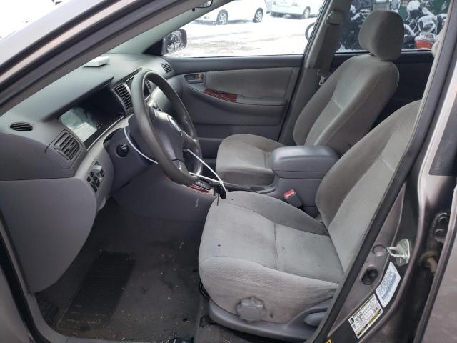 Photo 7 from auction – 2004 TOYOTA COROLLA CE with VIN 1NXBR38E14Z290470