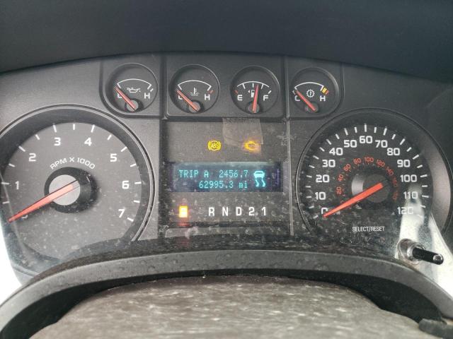 Photo 9 from auction – 2009 FORD F150 SUPER with VIN 1FTRX12W59KC35960
