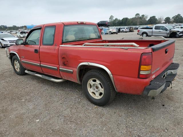 Photo 2 from auction – 2000 CHEVROLET SILVERADO with VIN 1GCEC19TXYZ138877