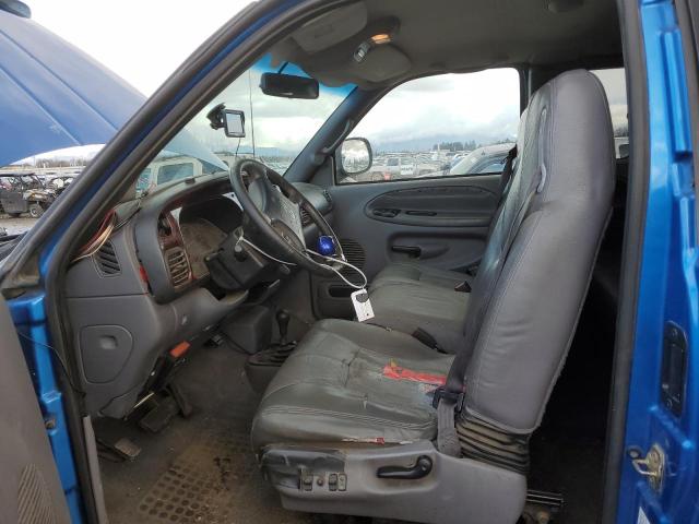 Photo 7 from auction – 1998 DODGE RAM 2500 with VIN 1B7KF2362WJ246831