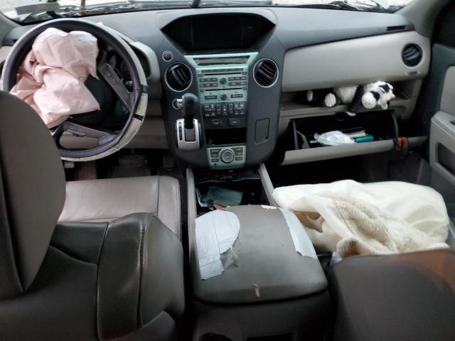 Photo 8 from auction – 2011 HONDA PILOT TOUR with VIN 5FNYF4H9XBB059251