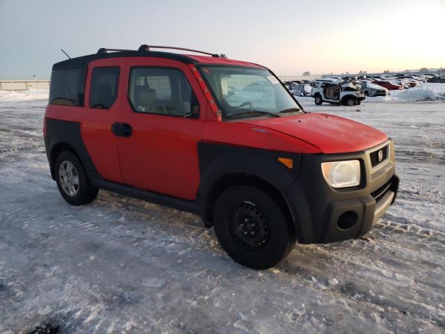 Photo 4 from auction – 2006 HONDA ELEMENT LX with VIN 5J6YH28356L019568