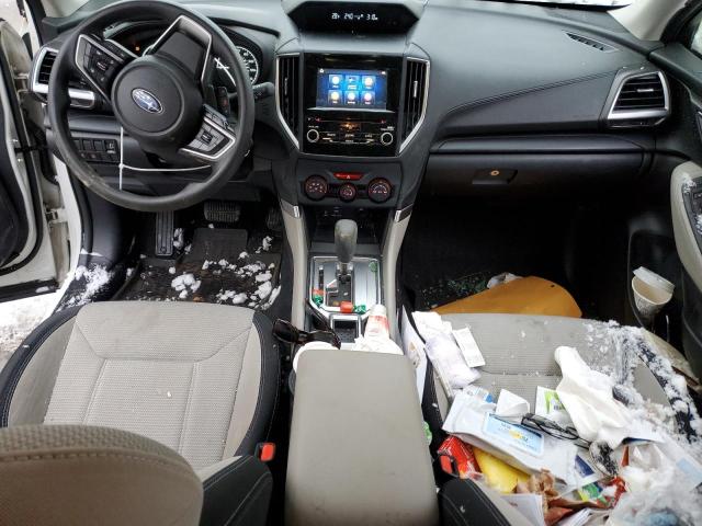 Photo 8 from auction – 2019 SUBARU FORESTER with VIN JF2SKACC7KH406670