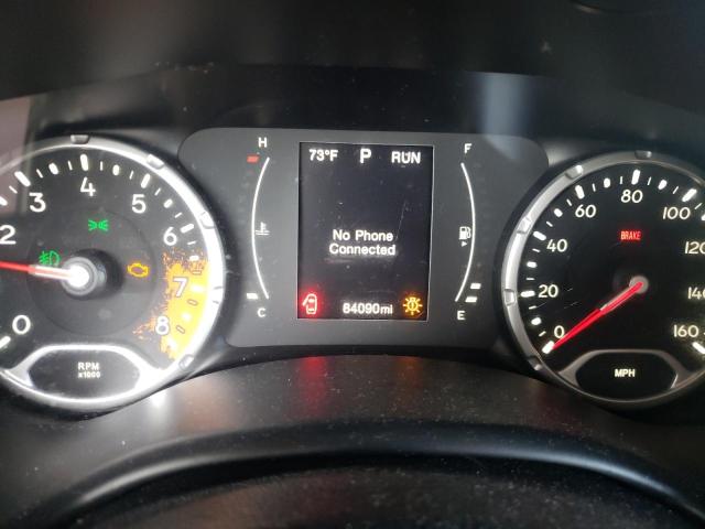 Photo 9 from auction – 2016 JEEP RENEGADE L with VIN ZACCJBBT7GPD07523