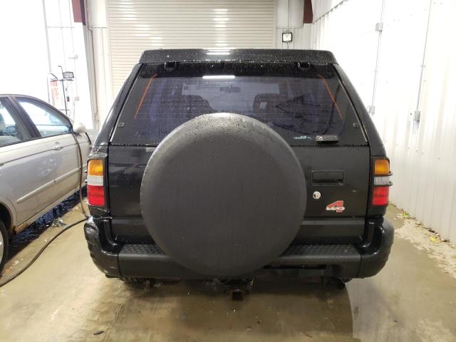 Photo 6 from auction – 1998 ISUZU RODEO S with VIN 4S2CM58W2W4305397