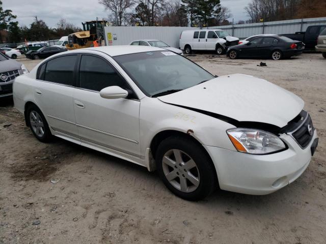 Photo 4 from auction – 2003 NISSAN ALTIMA BAS with VIN 1N4AL11D23C252196