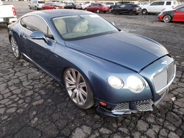Photo 4 from auction – 2013 BENTLEY CONTINENTA with VIN SCBFU7ZA0DC084718