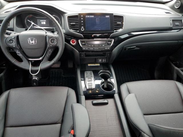 Photo 8 from auction – 2022 HONDA RIDGELINE with VIN 5FPYK3F80NB032037