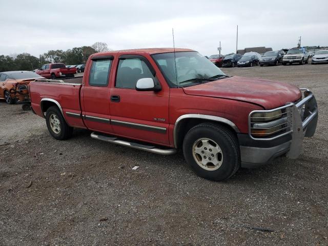 Photo 4 from auction – 2000 CHEVROLET SILVERADO with VIN 1GCEC19TXYZ138877