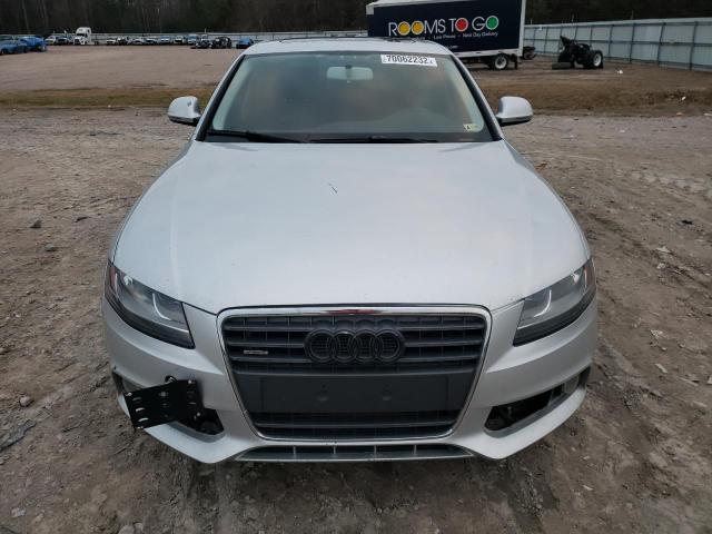 Photo 5 from auction – 2009 AUDI A4 2.0T QU with VIN WAULF78KX9A074413