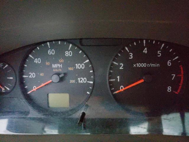 Photo 9 from auction – 2005 NISSAN SENTRA 1.8 with VIN 3N1CB51D55L576265