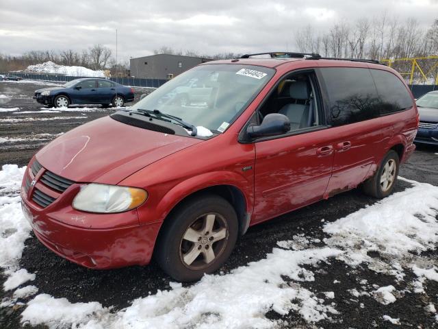 Photo 1 from auction – 2006 DODGE GRAND CARA with VIN 2D4GP44L66R749070