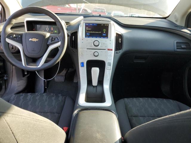 Photo 8 from auction – 2013 CHEVROLET VOLT with VIN 1G1RA6E48DU103029