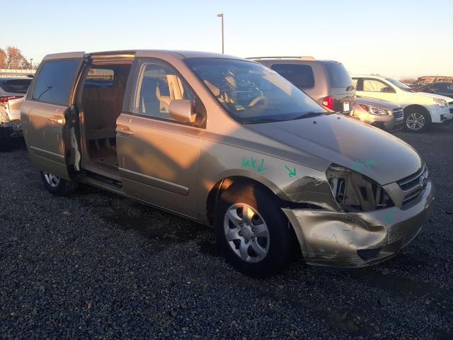 Photo 4 from auction – 2006 KIA SEDONA EX with VIN KNDMB233166040588