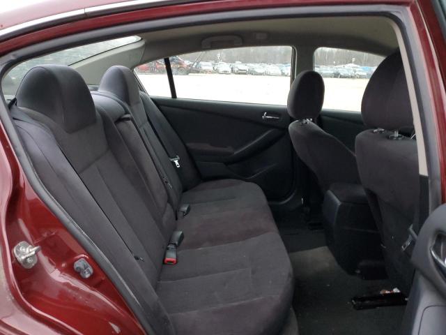 Photo 10 from auction – 2012 NISSAN ALTIMA BAS with VIN 1N4AL2AP4CC166792