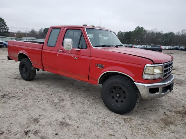 Photo 4 from auction – 1997 FORD F250 with VIN 1FTHX25F6VEA73052
