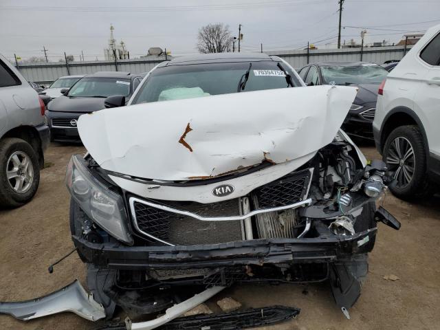 Photo 5 from auction – 2013 KIA OPTIMA SX with VIN 5XXGR4A68DG097368