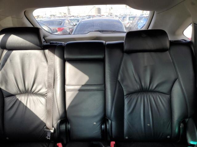 Photo 10 from auction – 2006 LEXUS RX 400 with VIN JTJHW31U162004315