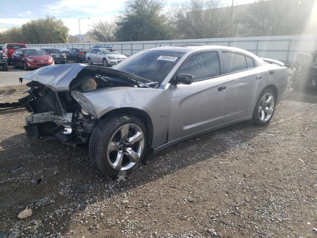 DODGE CHARGER R/ 2013 with VIN 2C3CDXCT7DH707117 - Photo from auction