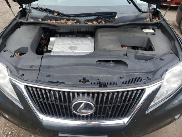 Photo 12 from auction – 2010 LEXUS RX 350 with VIN 2T2BK1BA4AC078119