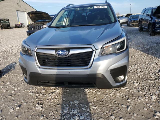 Photo 5 from auction – 2021 SUBARU FORESTER P with VIN JF2SKAFC5MH448138
