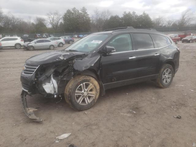 CHEVROLET TRAVERSE L 2016 with VIN 1GNKRHKD4GJ178518 - Photo from auction