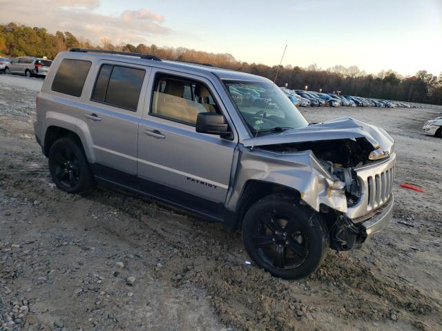 Photo 4 from auction – 2015 JEEP PATRIOT SP with VIN 1C4NJPBA5FD203694