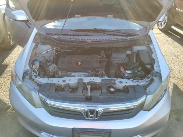 Photo 11 from auction – 2012 HONDA CIVIC LX with VIN 2HGFB2F54CH326792