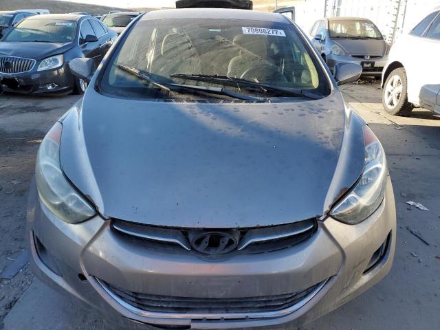 Photo 5 from auction – 2012 HYUNDAI ELANTRA GL with VIN 5NPDH4AE6CH096137