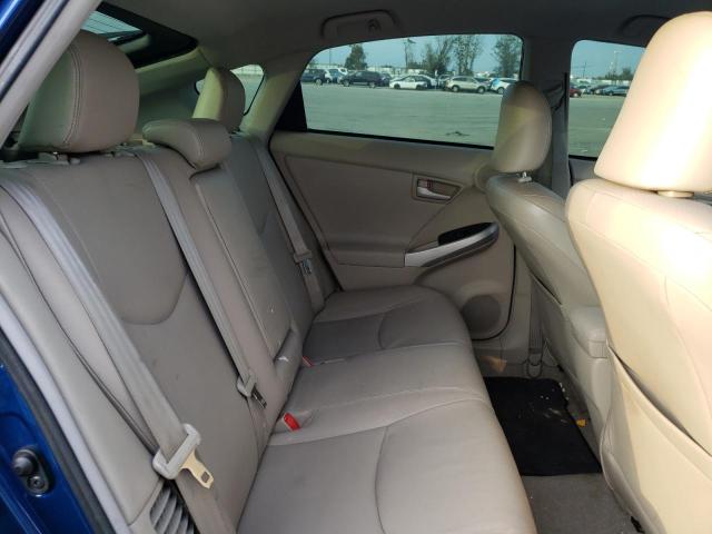 Foto 10 de la subasta – 2011 TOYOTA PRIUS con VIN JTDKN3DU0B5328310