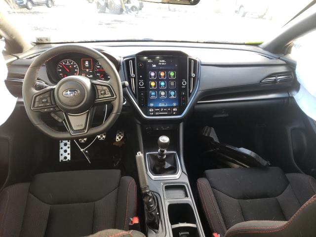 Photo 8 from auction – 2022 SUBARU WRX PREMIU with VIN JF1VBAF6XN9013574