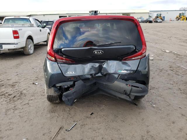 Photo 6 from auction – 2021 KIA SOUL EX with VIN KNDJ33AU2M7761270